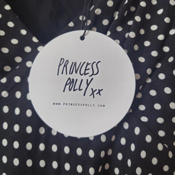 Princess Polly Nellie Mini Dress NWT - Picture 5 of 5